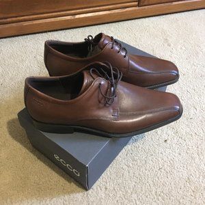 Ecco Mens Dress Shoes Size 9-9.5